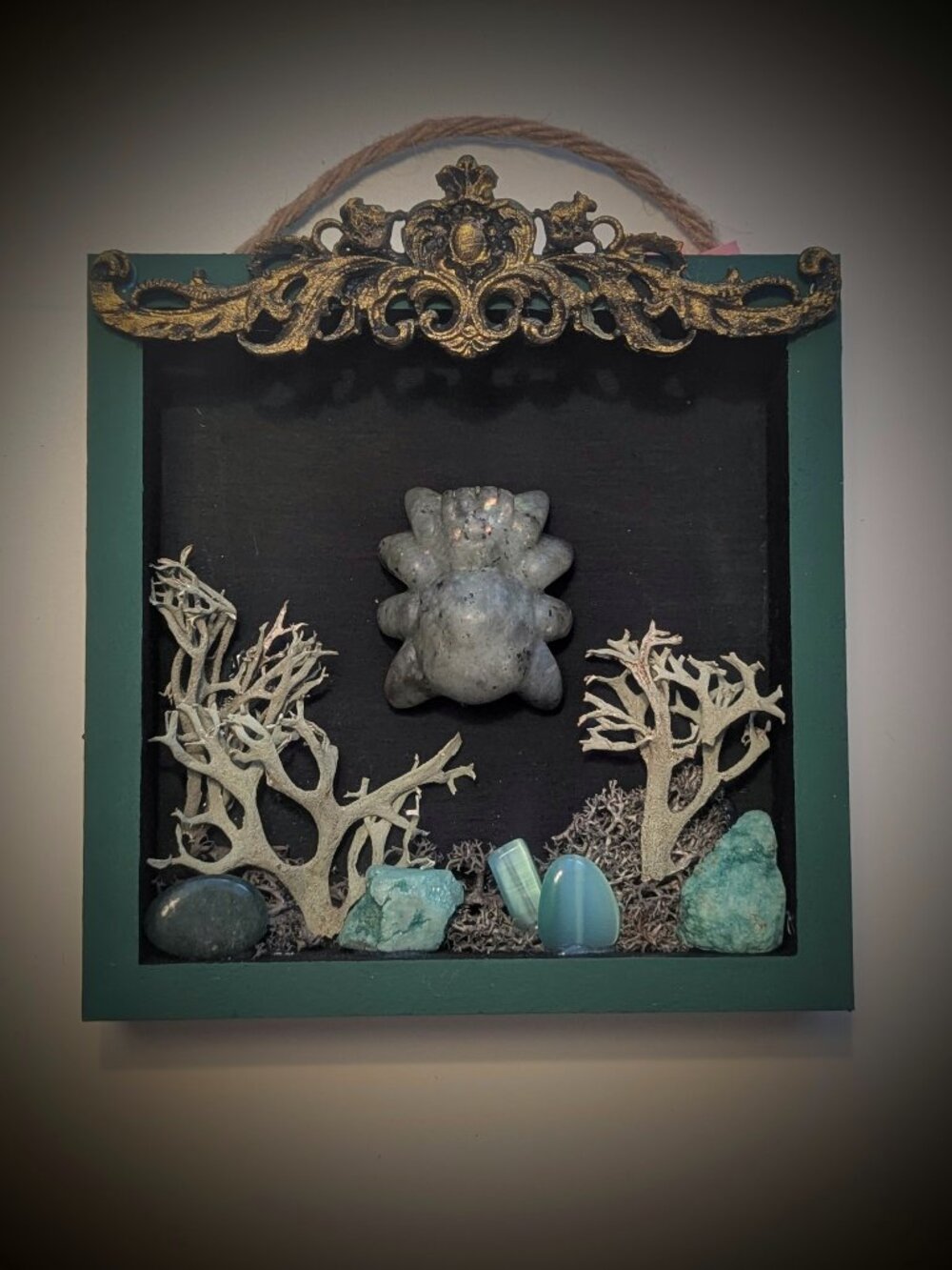 Handmade Faux Taxidermy